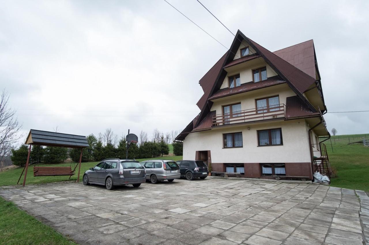 Apartamenty U Gabi Poronin Exterior foto