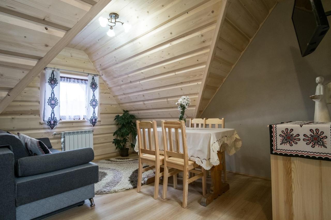 Apartamenty U Gabi Poronin Exterior foto