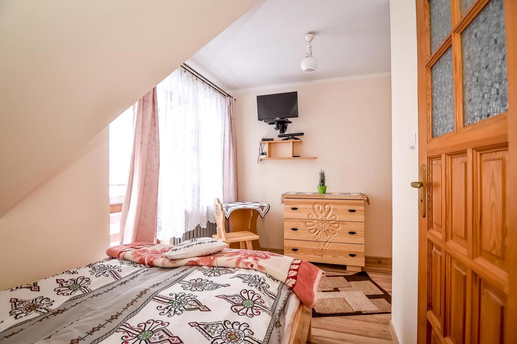Apartamenty U Gabi Poronin Exterior foto