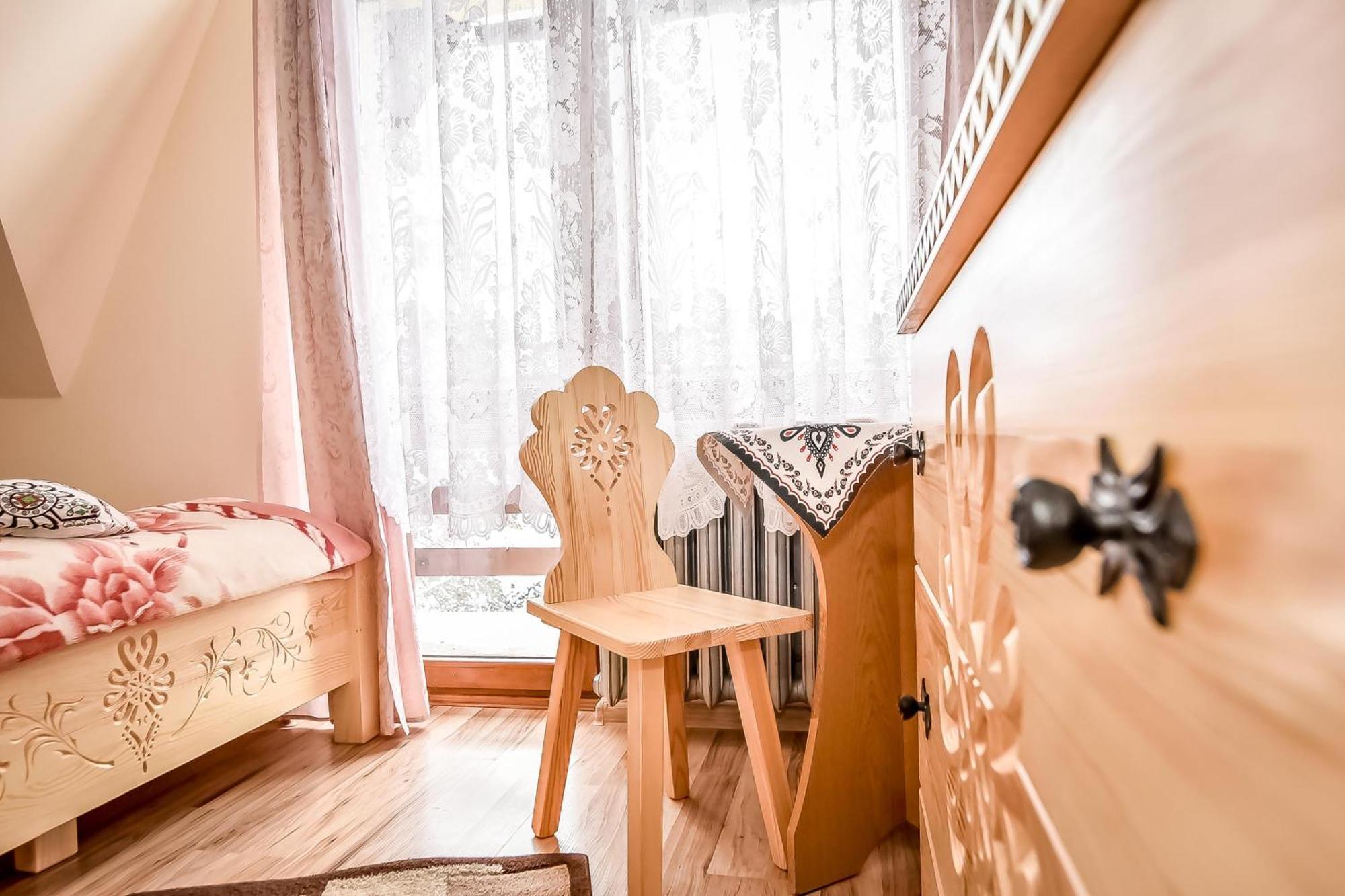 Apartamenty U Gabi Poronin Exterior foto