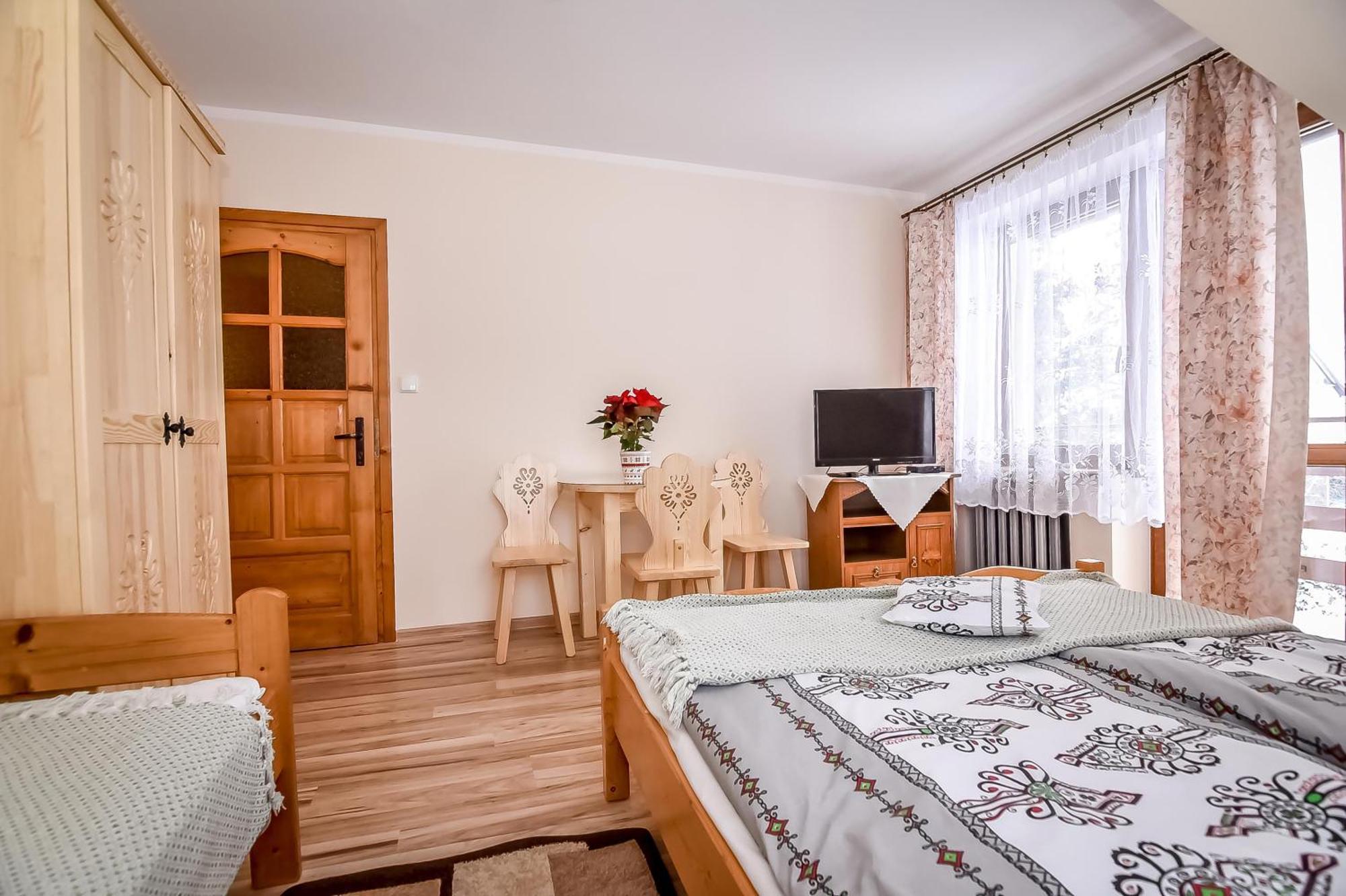Apartamenty U Gabi Poronin Exterior foto