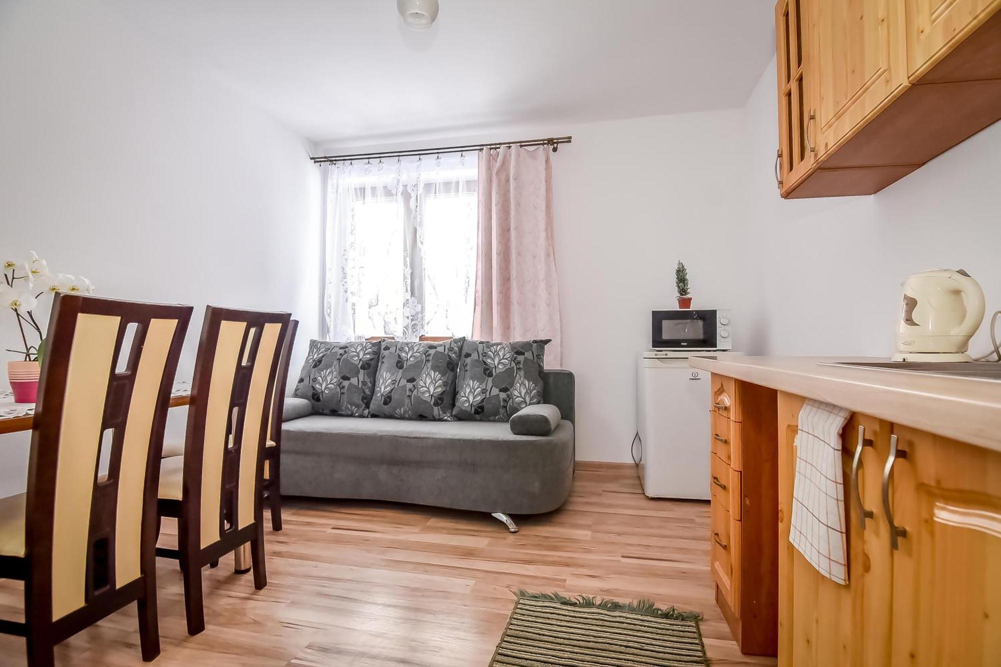 Apartamenty U Gabi Poronin Exterior foto