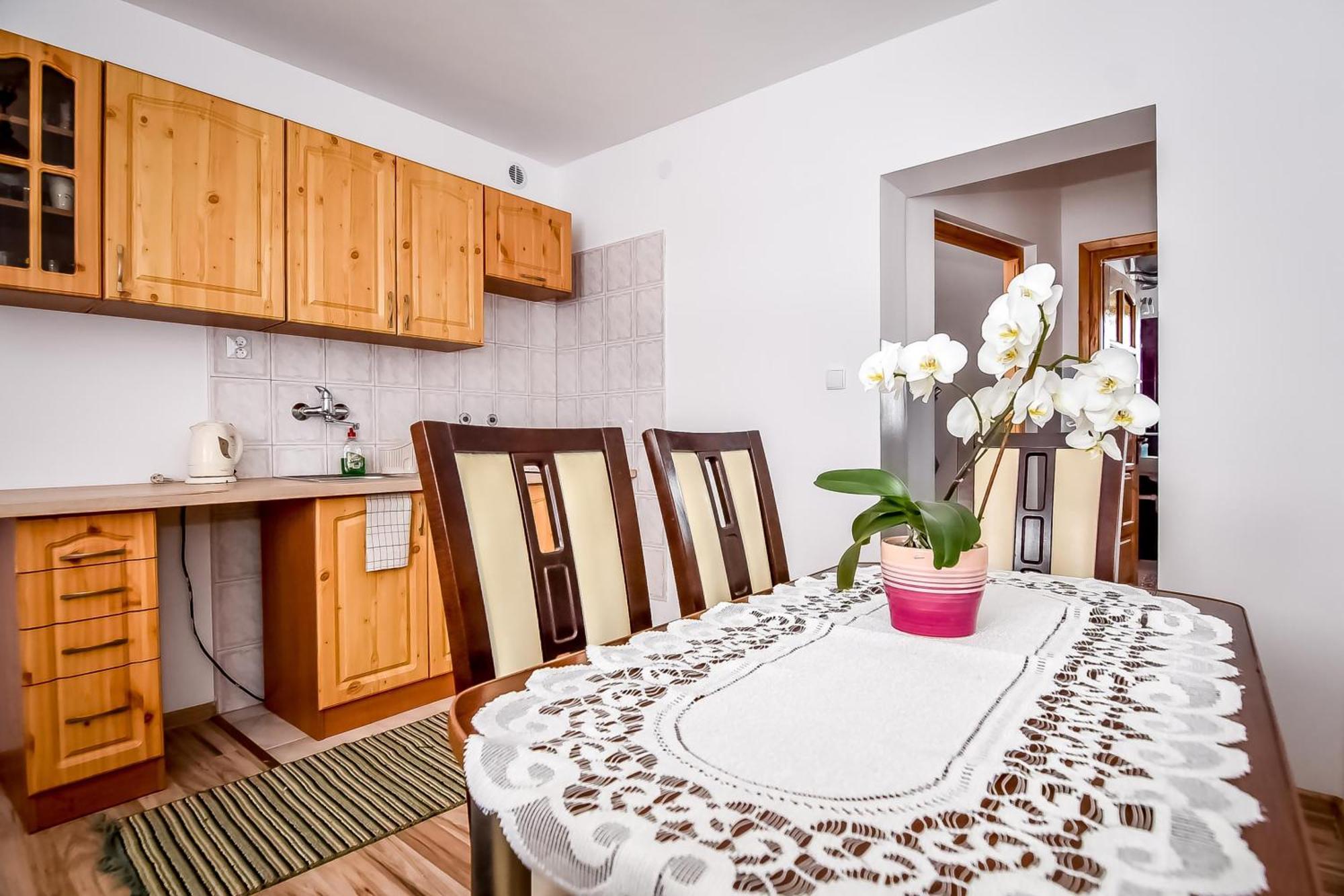 Apartamenty U Gabi Poronin Exterior foto