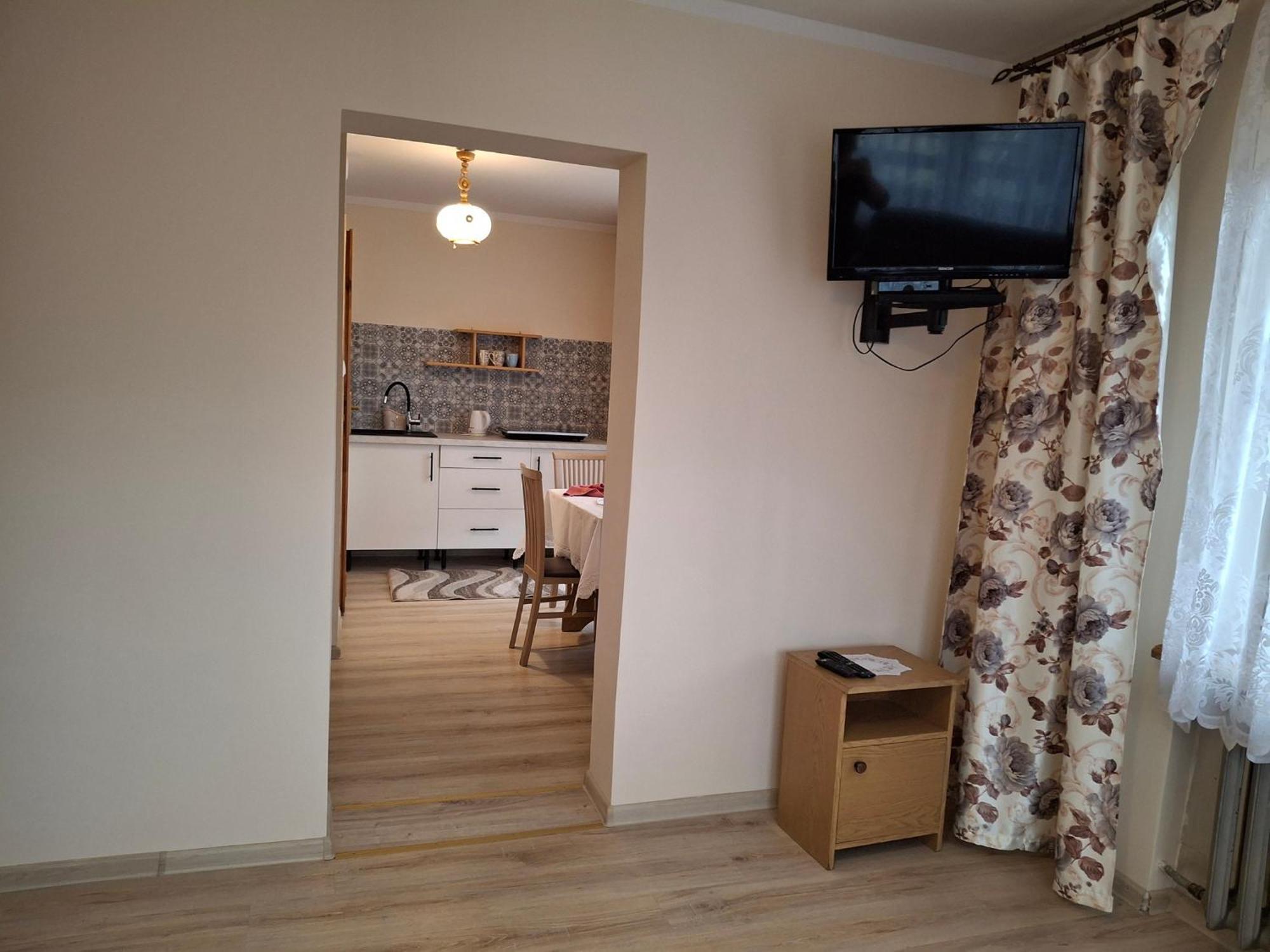 Apartamenty U Gabi Poronin Exterior foto