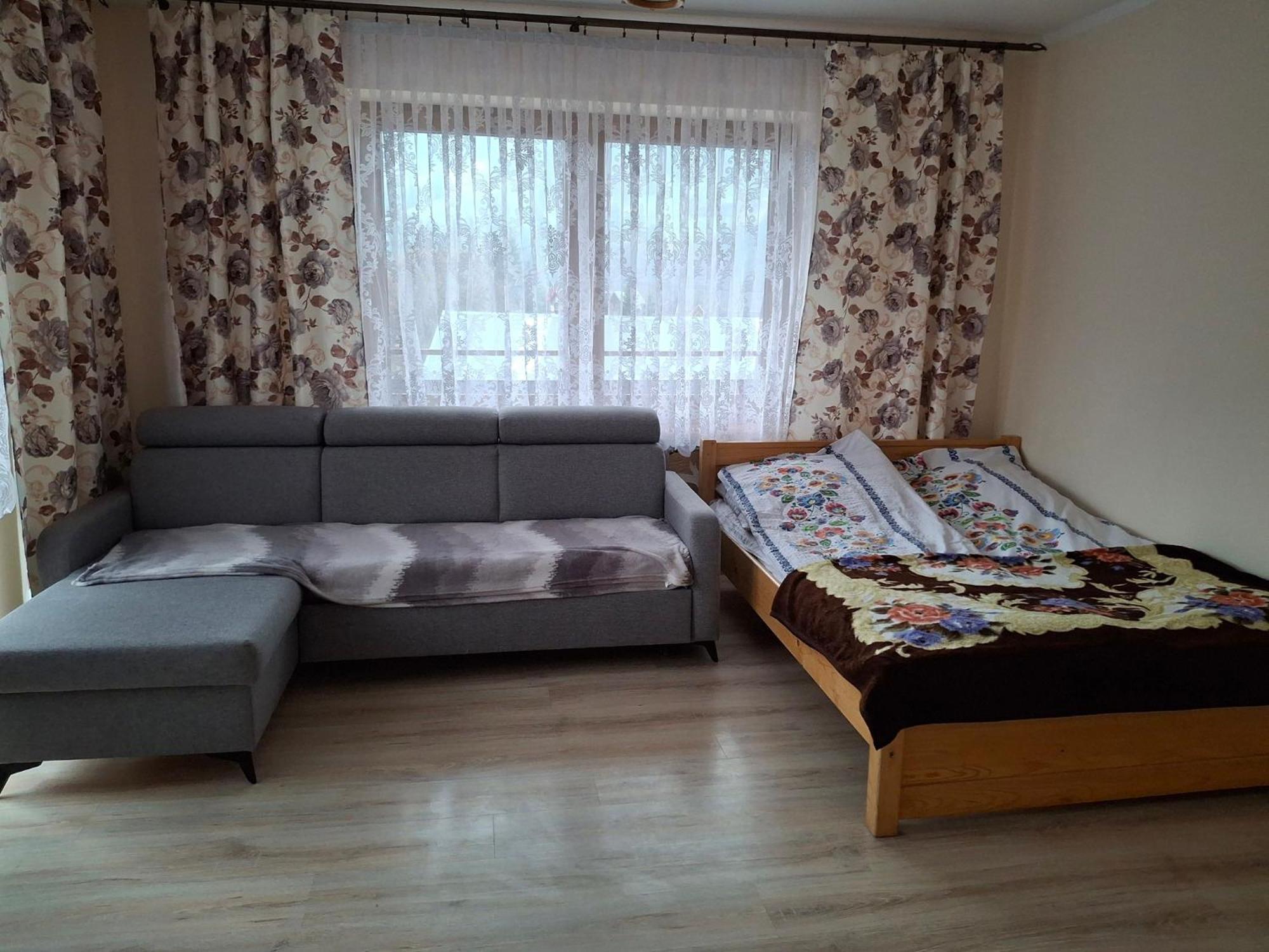 Apartamenty U Gabi Poronin Exterior foto