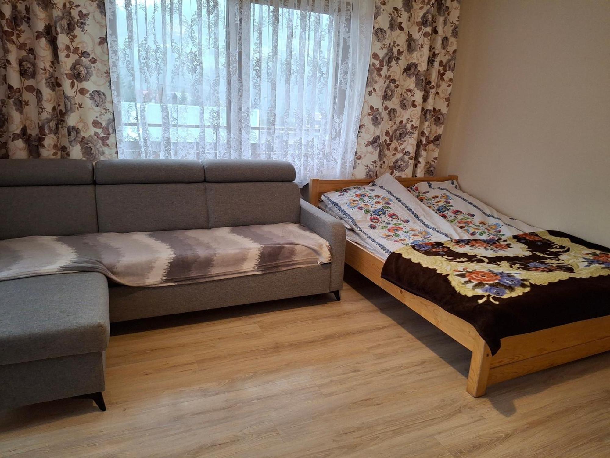 Apartamenty U Gabi Poronin Exterior foto