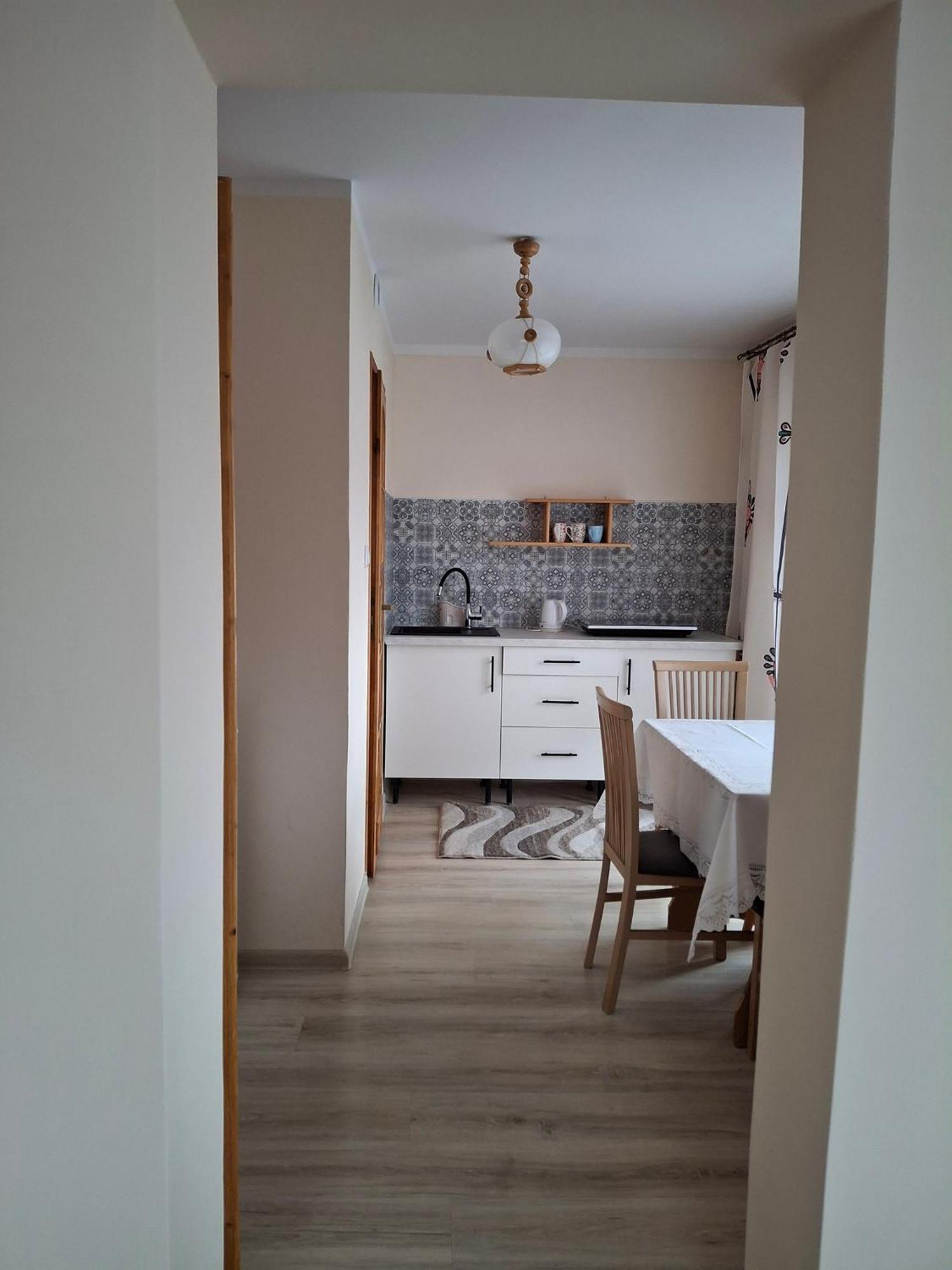 Apartamenty U Gabi Poronin Exterior foto